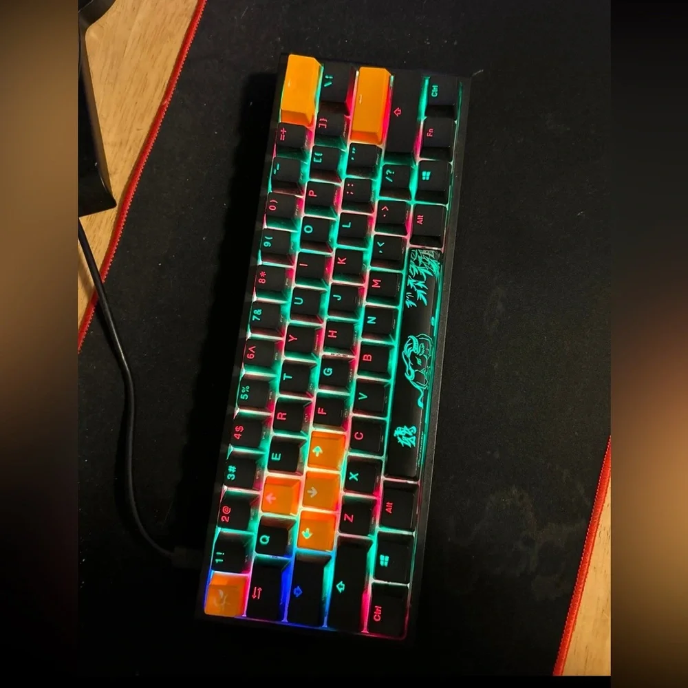 Ducky one keyboard